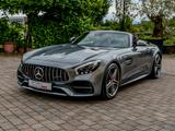 Mercedes-Benz AMG GT C Roadster/1.Hd/MB-Scheckheft/Nappa-Leder - gebrauchte Mercedes-Benz Cabrios Gebrauchtwagen