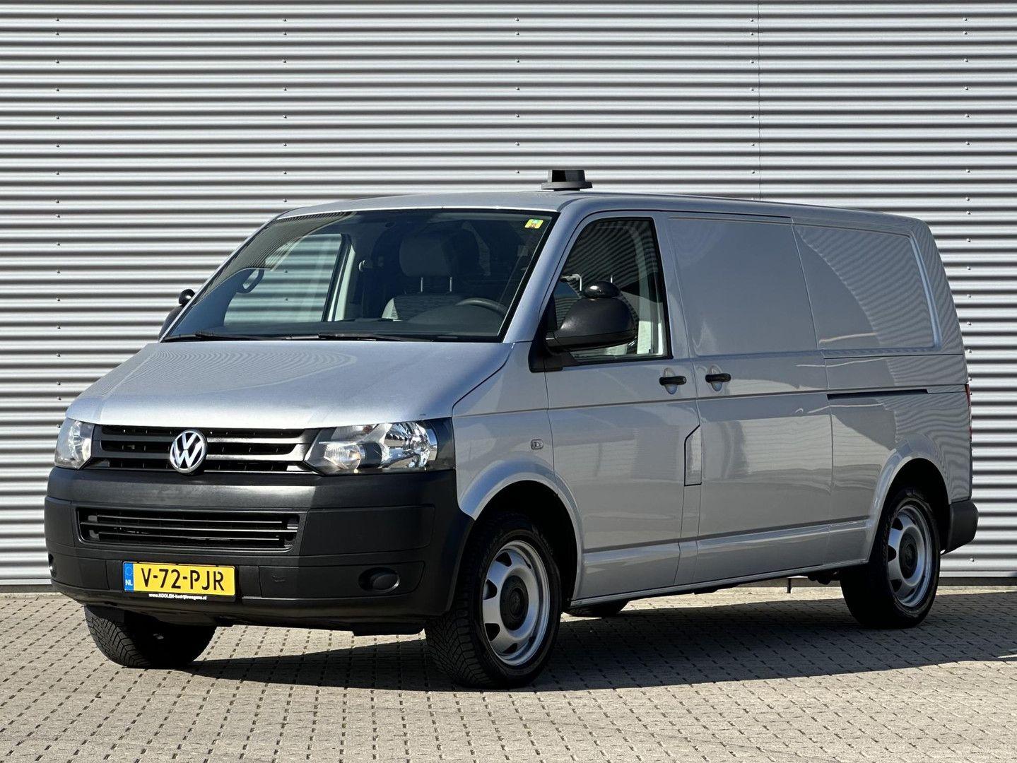 Volkswagen Transporter 2.0 TDI L2 4Motion 4x4 MARGE TOPSTAA