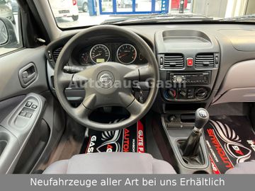 Fahrzeugabbildung Nissan Almera 1.5*Klima*Allwetterreifen AHK*E-Fenster*