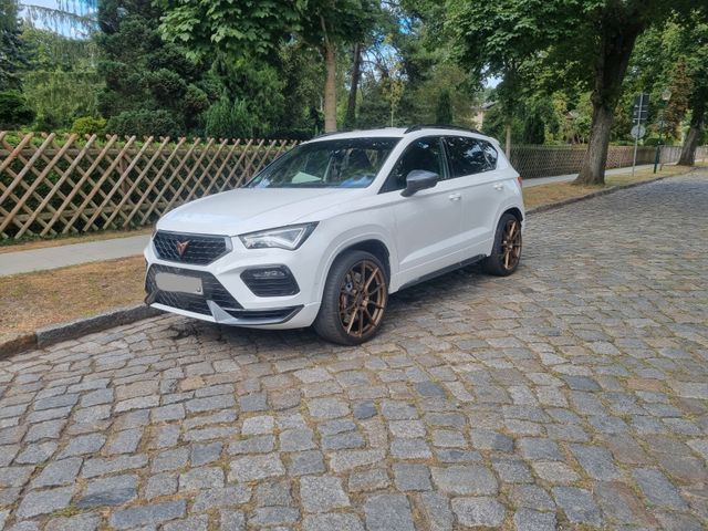 CUPRA Ateca 2.0 TSI 4Drive DSG