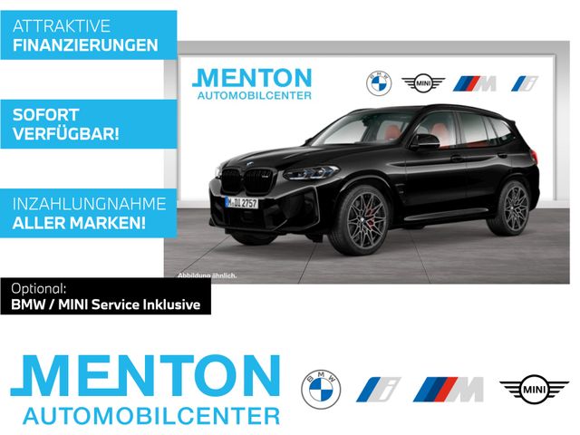 BMW X3 M M Competition/Panorama/Laserlicht/HuD