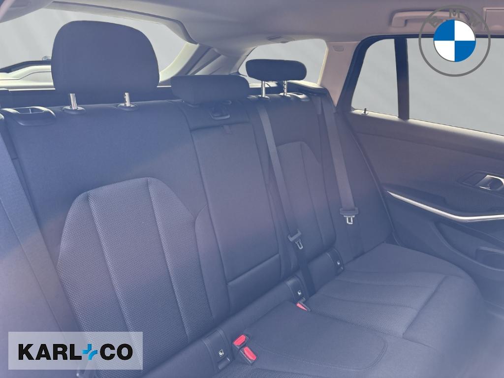BMW 330 e Touring LC Prof AHK Ambiente Keyless LED, миниатюра 23