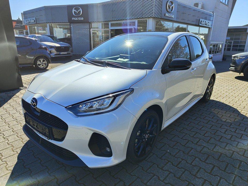 Mazda 2 Hybrid 1.5L Hybrid VVT-i CVT FWD Homura