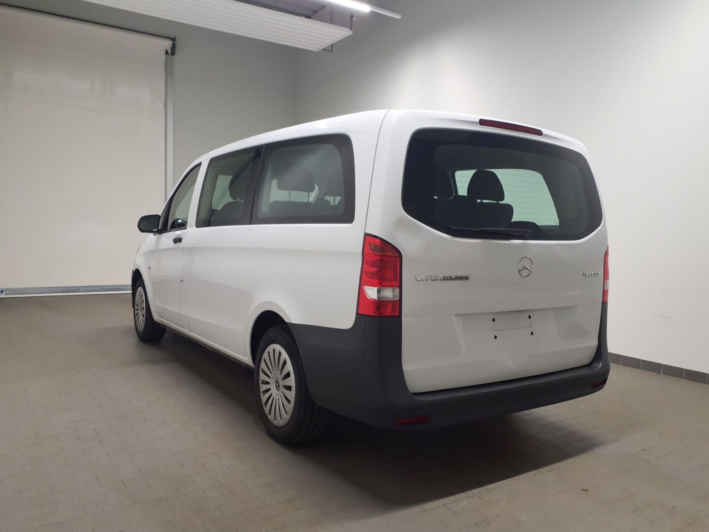 Fahrzeugabbildung Mercedes-Benz Vito Tourer 114 CDI Pro lang AUTOMATIK