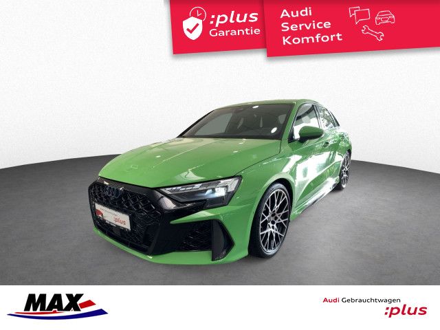 RS3 Sportback SCHALENSITZE 280KM/H +HUD+SONOS+MA