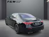Mercedes-Benz S 500 4M AMG Burm|HUD|KeyGo|MBeam|S-Dach|Standhz - Mercedes-Benz S 500 Gebrauchtwagen