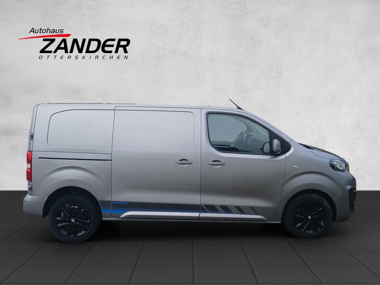 Fahrzeugabbildung Peugeot Expert Kasten Asphalt Sport Edition L2 / M