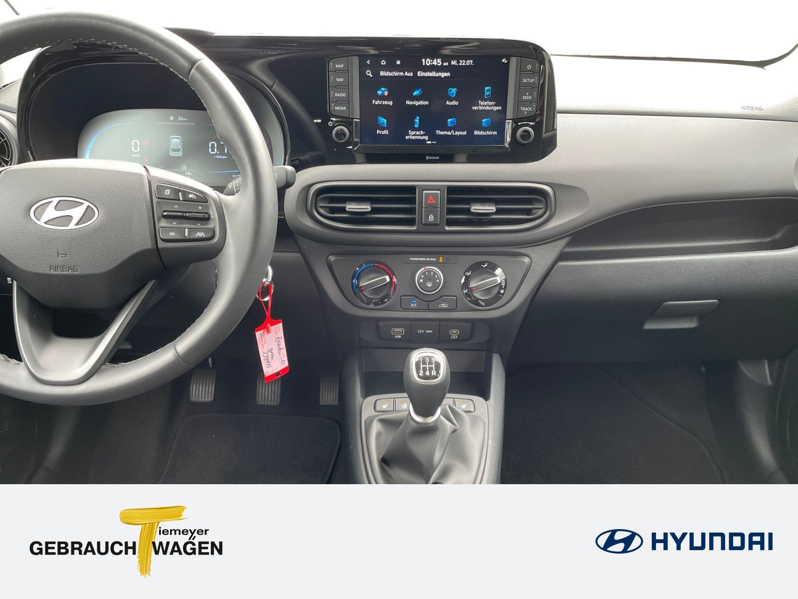 Hyundai i10 – Bild 13