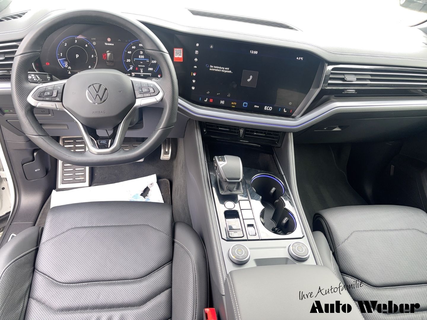Volkswagen Touareg - Bild 13