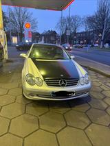 Mercedes-Benz CLK 200 KOMPRESSOR ELEGANCE Elegance - Mercedes-Benz CLK 200 in Duisburg
