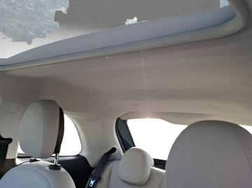 Fiat 500e La Prima 360+Kam.+KeyLess+LED+Navi+Pano