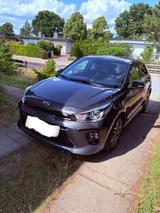 Kia Rio GT Line | TÜV neu | Top Ausstattung  - Kia Rio in Lübeck