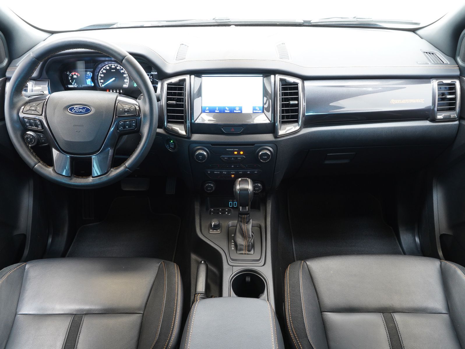 Fahrzeugabbildung Ford Ranger 2.0 TDCi Wildtrak 4x4 Doppelkabine