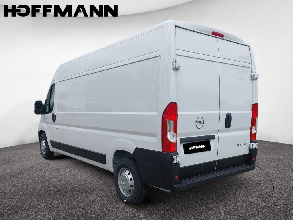 Fahrzeugabbildung Opel Movano 2.2 BlueHDi L3H2 2WD VA verstärkt S&S