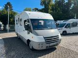 Laika Ecovip 600H DPF,Klima,Luftfederung,Solaranlage - Laika Ecovip