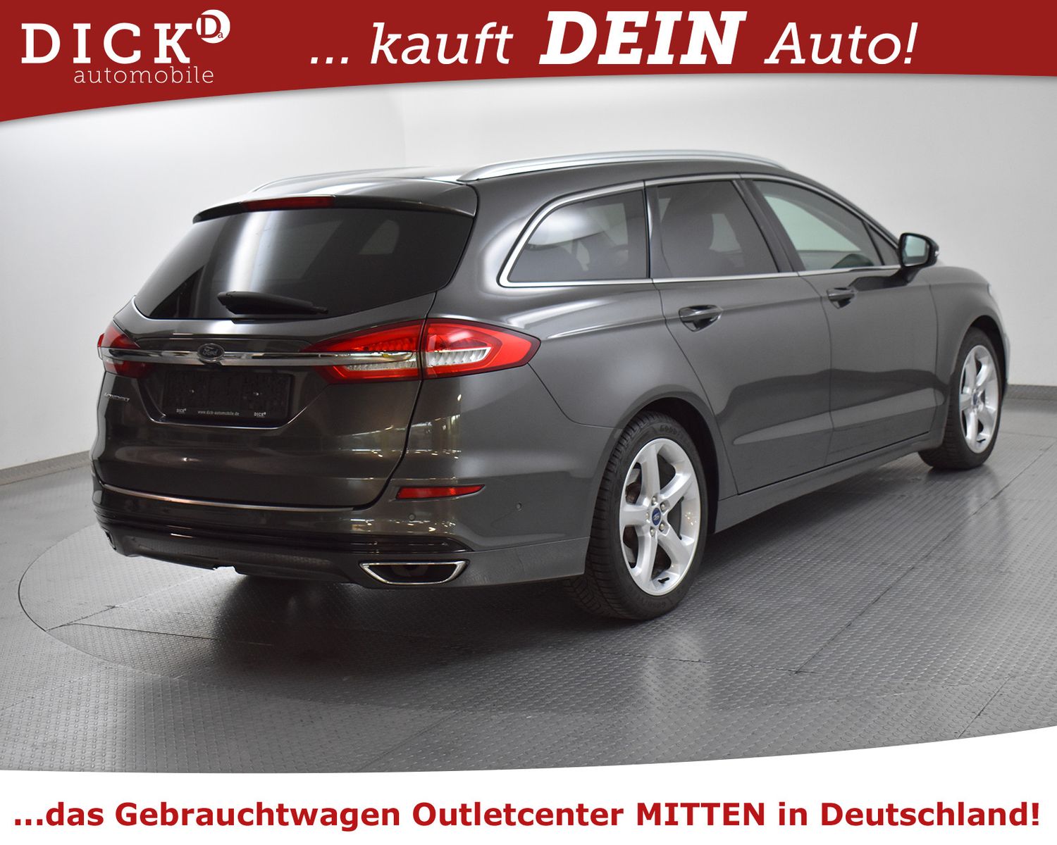 FORD Mondeo T 2.0d Aut. Titan NAVI+KAM+LED+4X SHZ+AHK - Image 7