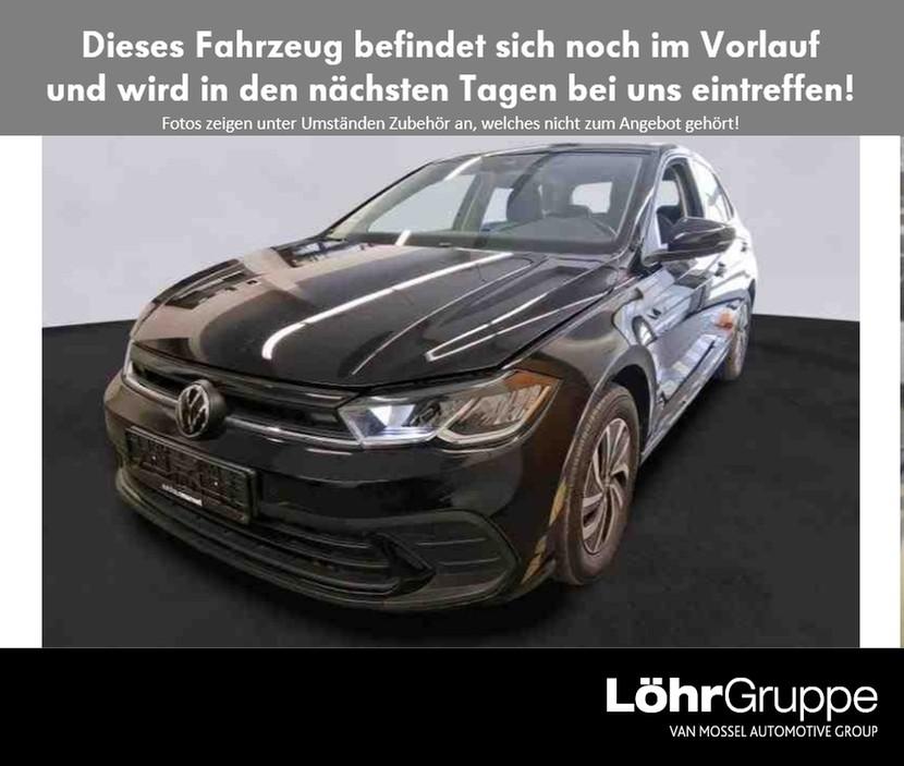 Volkswagen Polo VI 1.0 TSI DSG Life 15" Navi SHZ EPH LED