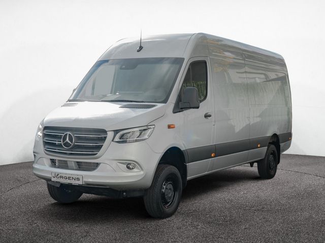 Mercedes-Benz SPRINTER 319 KASTEN+MAXI+L3H2+4x4+MBUX+DISTR+LED