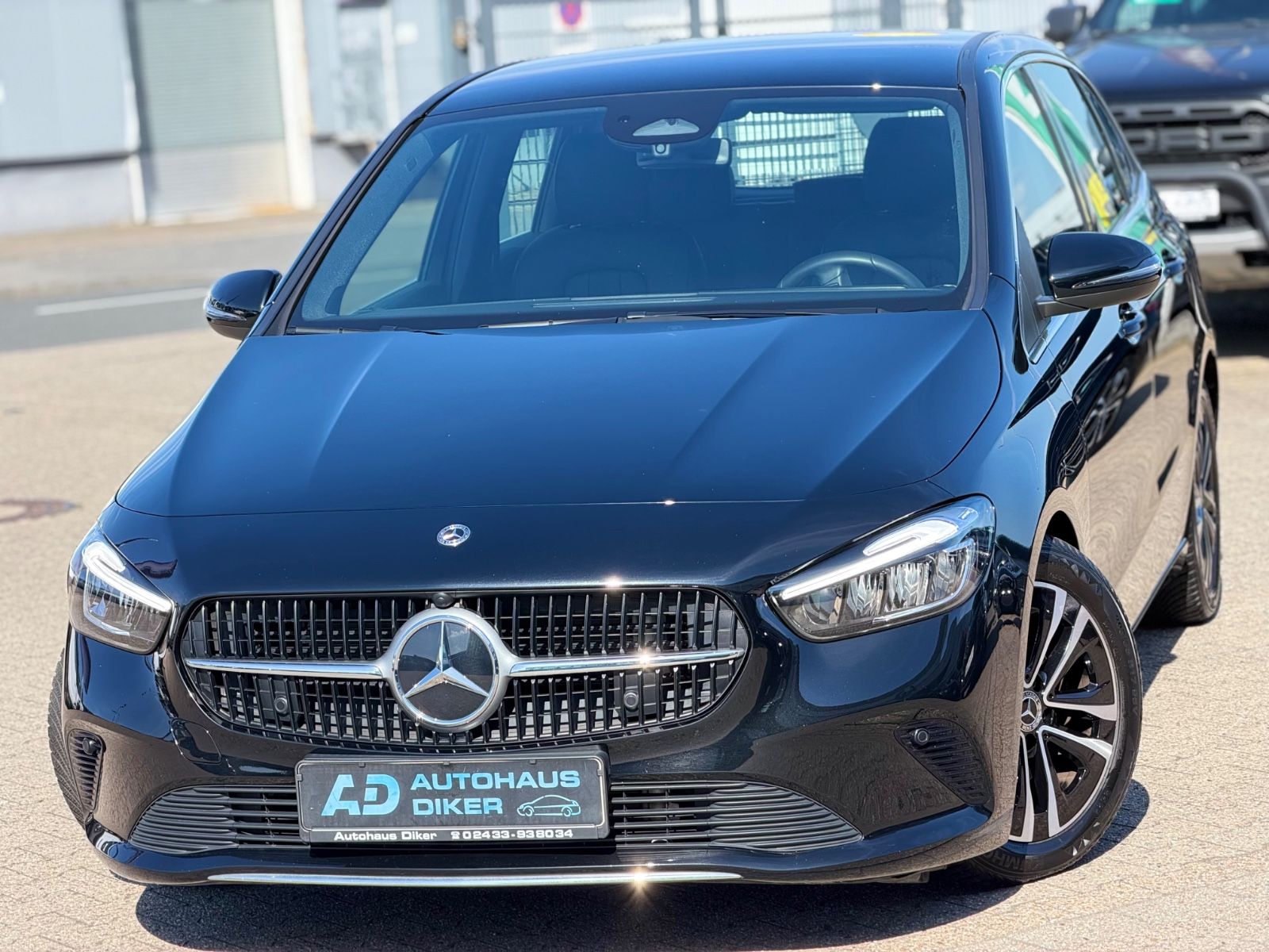 Mercedes-Benz B 180 d Progressive