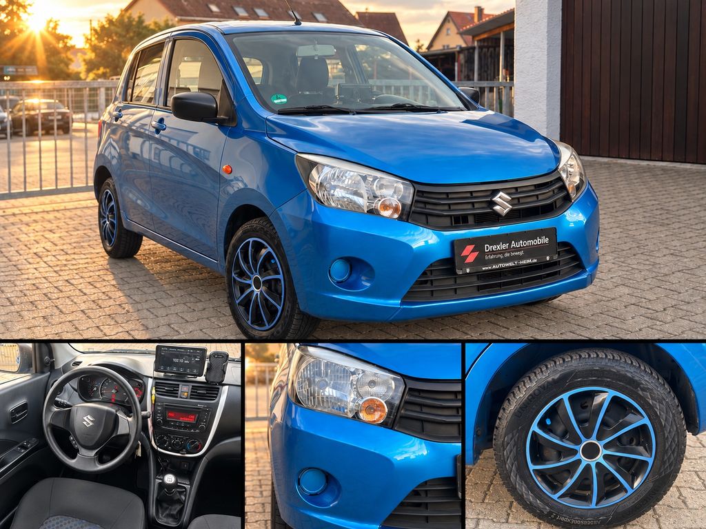 Angebot ansehen Suzuki Celerio