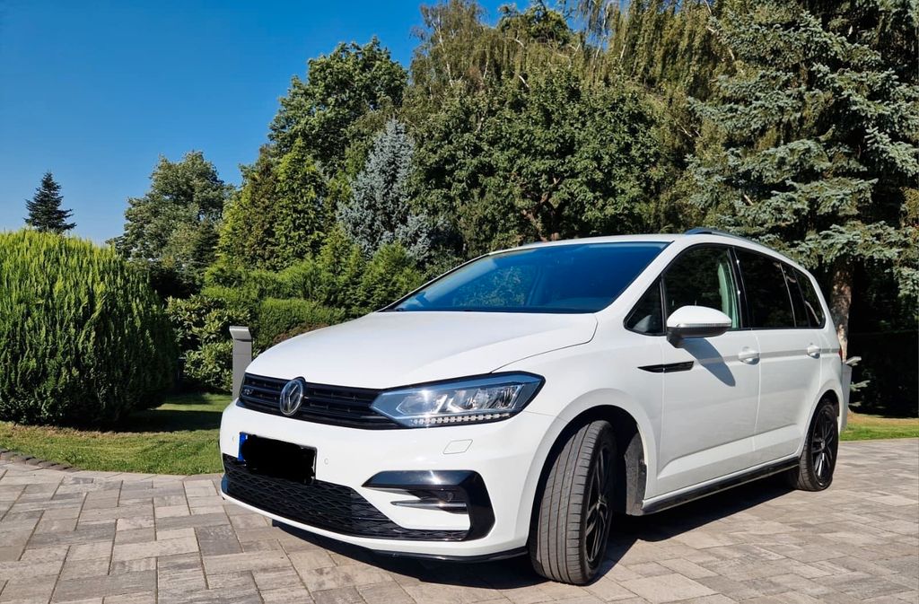 Image of Volkswagen Touran