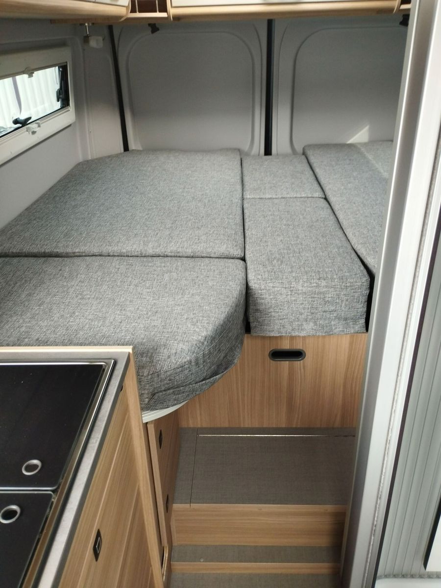 Fahrzeugabbildung Pössl Summit 600 L Citroen Lithium, Solar