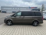 Mercedes-Benz V 250 4-Matic STANDHEIZUNG/AHK/LEDER - : Allradantrieb, Kleinbus