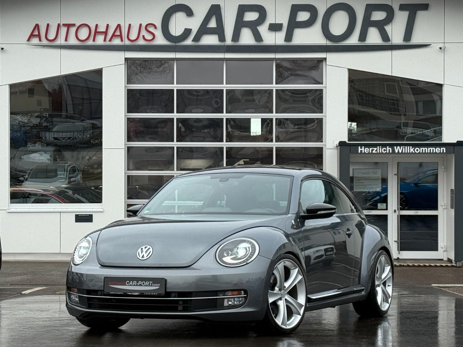 Volkswagen Beetle Lim. Sport