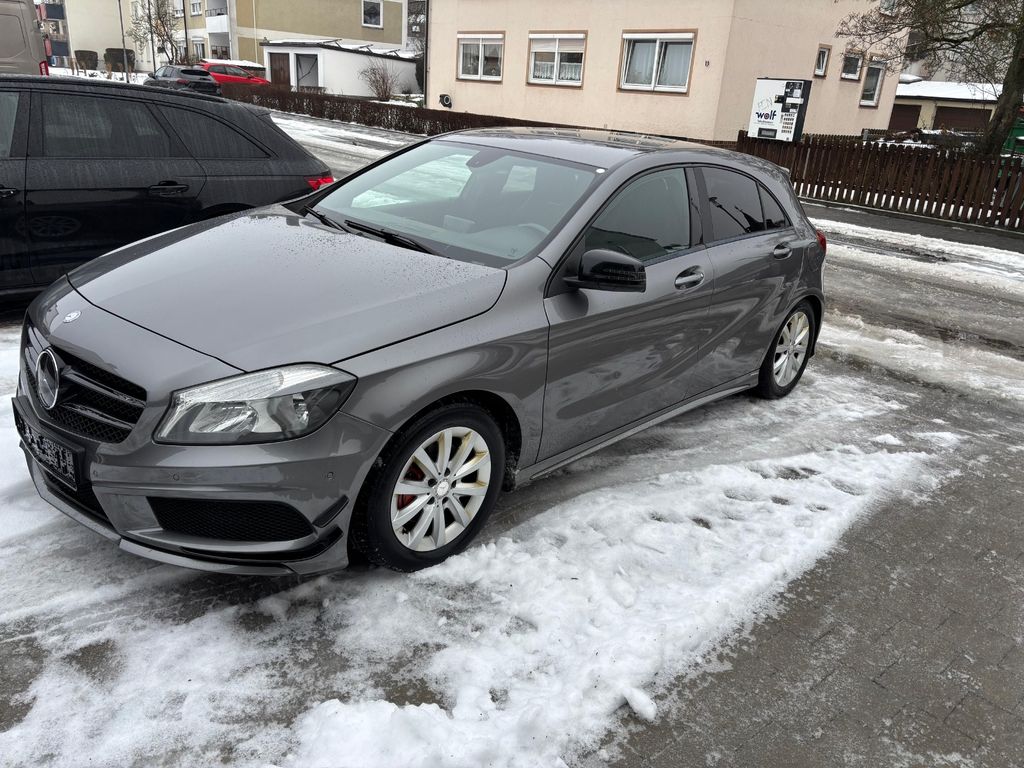 Angebot ansehen Mercedes-Benz A 200