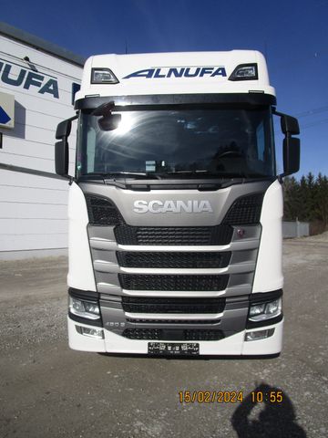 Scania S450A4x2NA