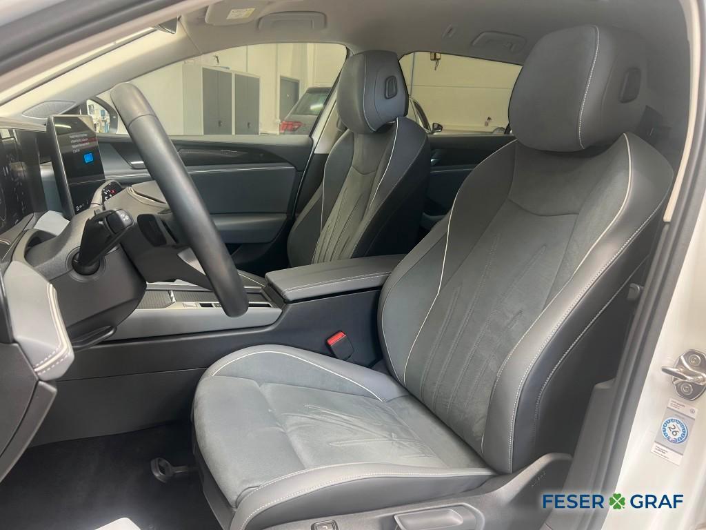 Volkswagen Passat Business 2.0 TDI DSG/LED/Rear View/Sitzhz, миниатюра 9