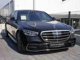 Mercedes-Benz S 500 4M lang AMG+EXCLUSIVE-Paket+DRIVEPILOT+HUD - gebrauchte Mercedes-Benz S 500 aus dem Jahr 2023
