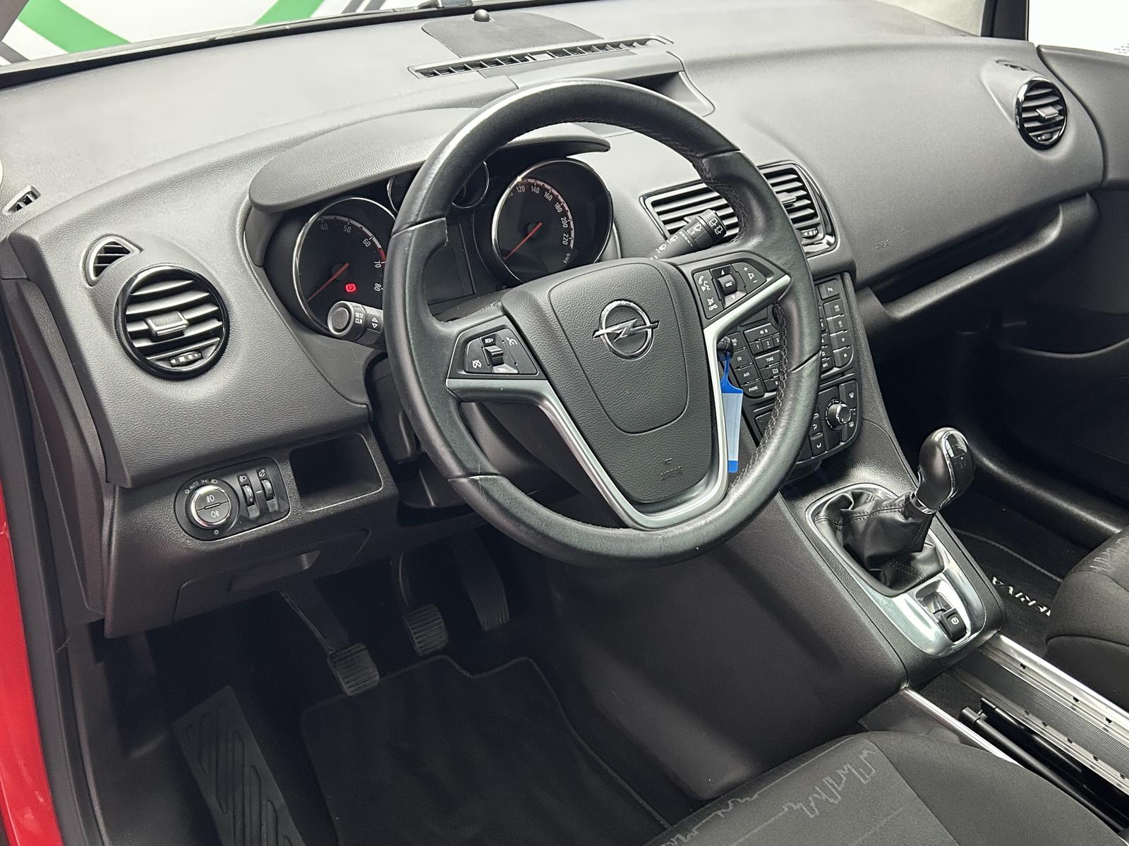 Opel Meriva Design Edition ecoFLEX Pano PDC Ambiente 