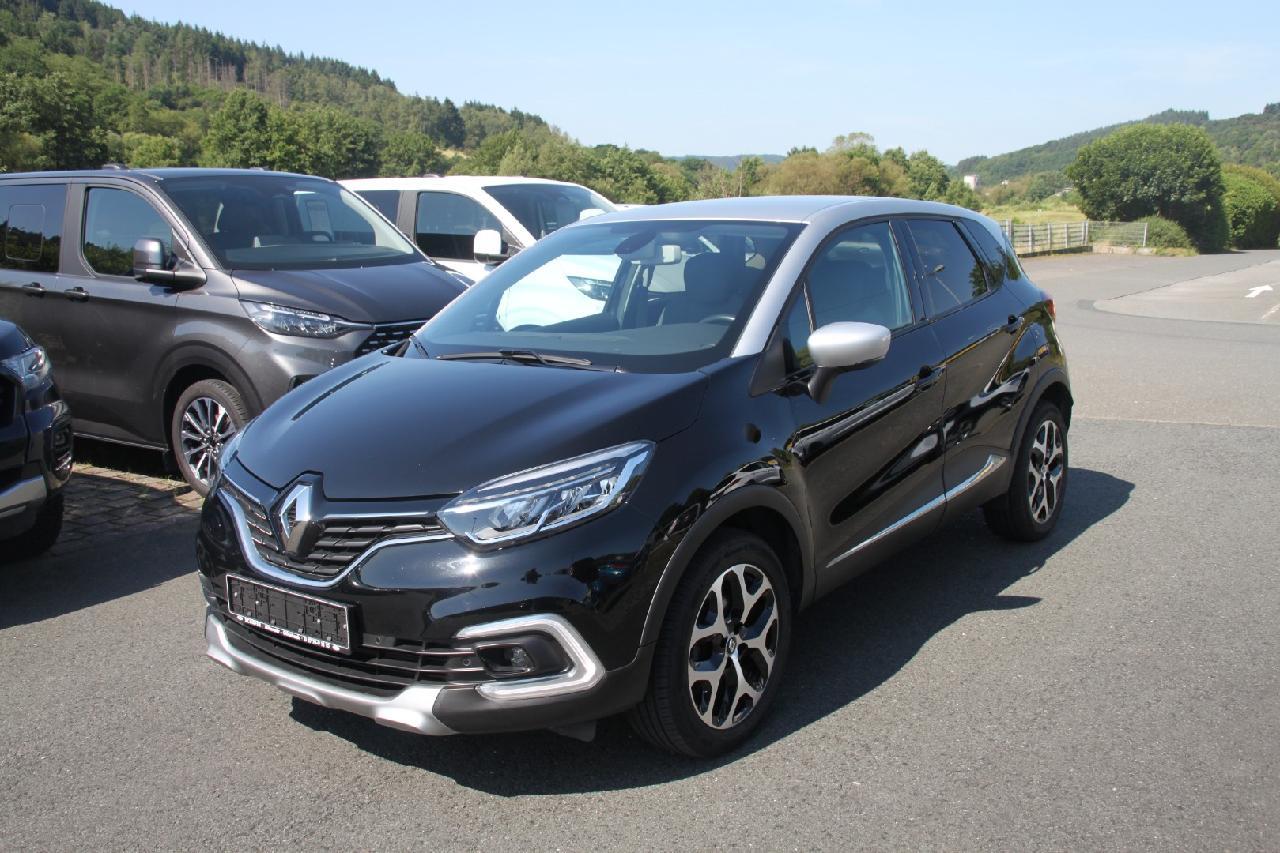 Renault Captur Crossborder+KLIMA+RFK+LMF+