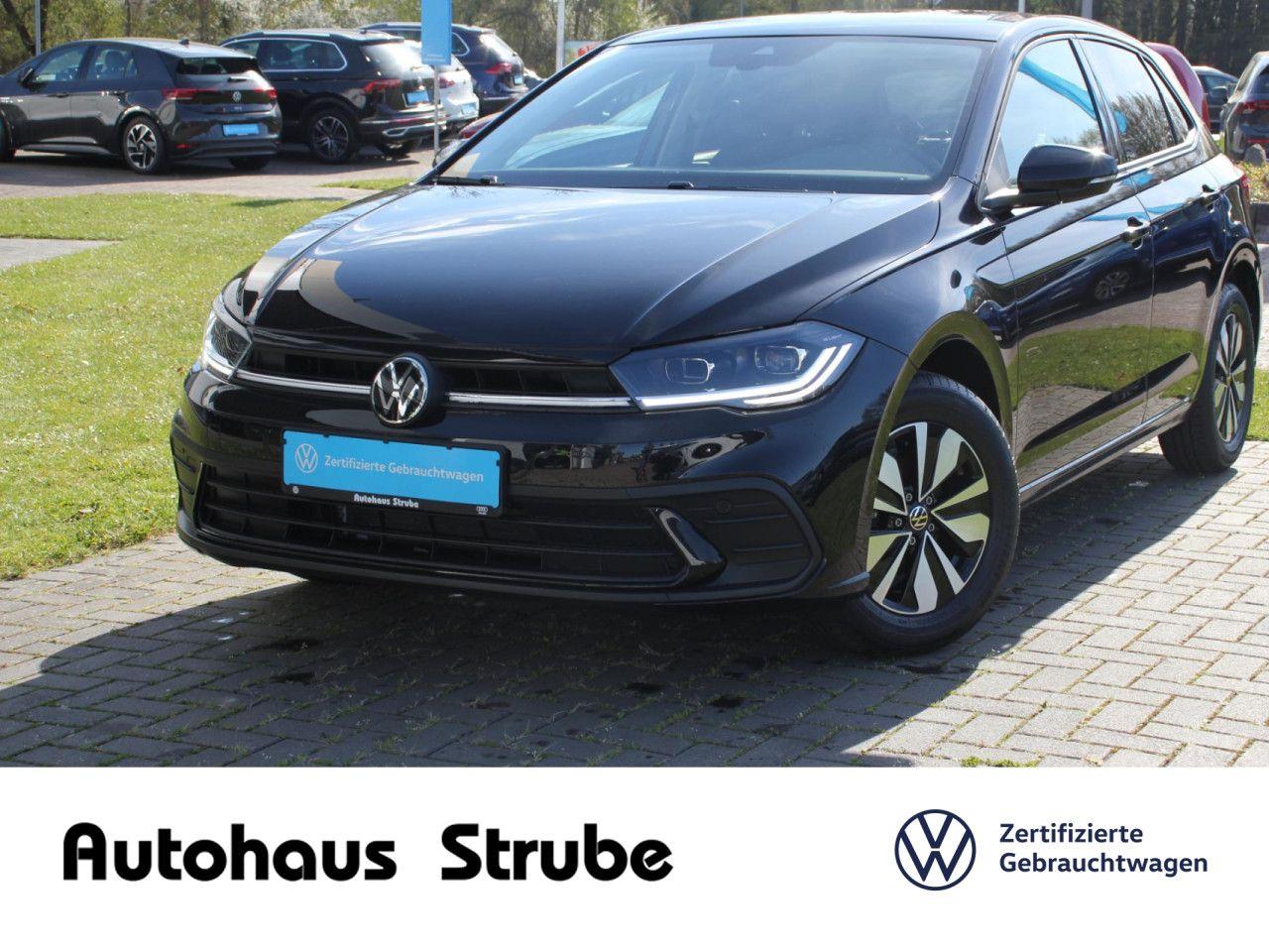 Volkswagen Polo GOAL 1.0 NAVI MATRIX LED CLIMATRONIC