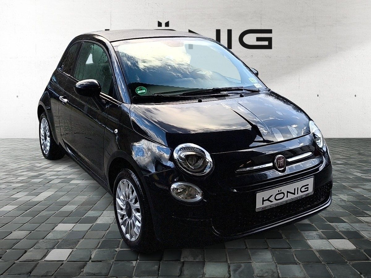 Fiat 500C - Bild 5