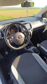 Toyota Aygo (X) 1,0-l-VVT-i x-play x-play - Toyota Aygo (X) von privat