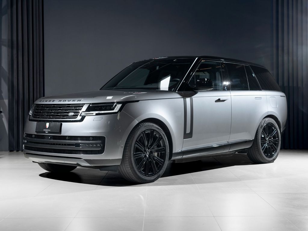 Image of Land Rover Range Rover