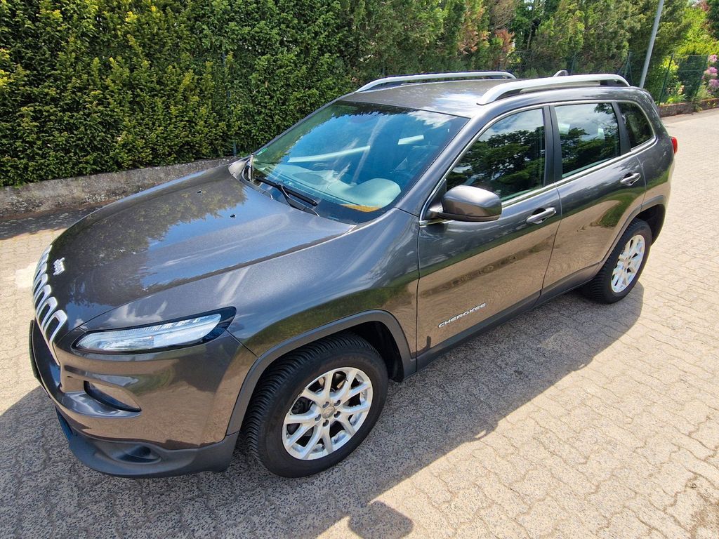 Image of Jeep Cherokee