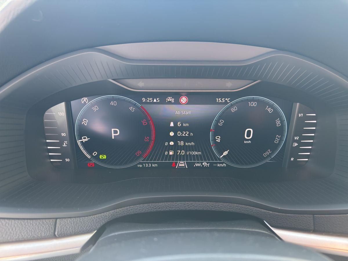 Fahrzeugabbildung SKODA Karoq Selection 2.0 TDI 110 kW