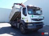 Renault Kerax 370 palfinger pk 10000 - Renault Kerax
