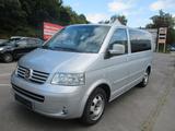 Volkswagen T5 Transporter Bus Multivan Highline - VW T5 Transporter in Bielefeld