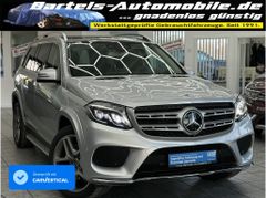 MERCEDES-BENZ GLS 350