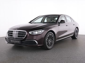 Mercedes S 450 - 2