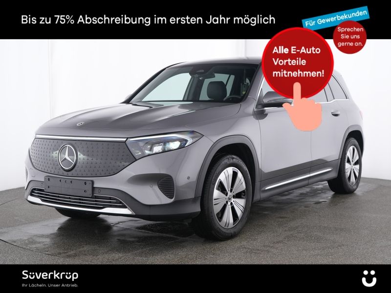 Image of Mercedes-Benz EQB