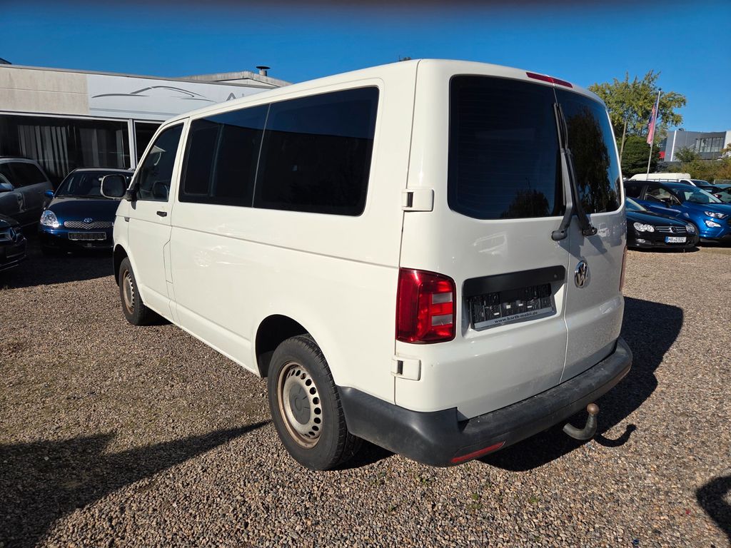 VW T6 Transporter Kombi FWD – Ansicht 7