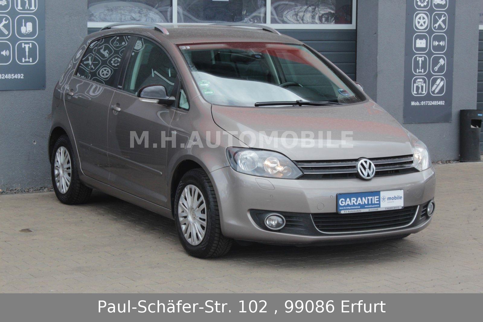 Volkswagen Golf Plus VI Style/TÜV NEU/STEUERKETTE NEU/GEPFL