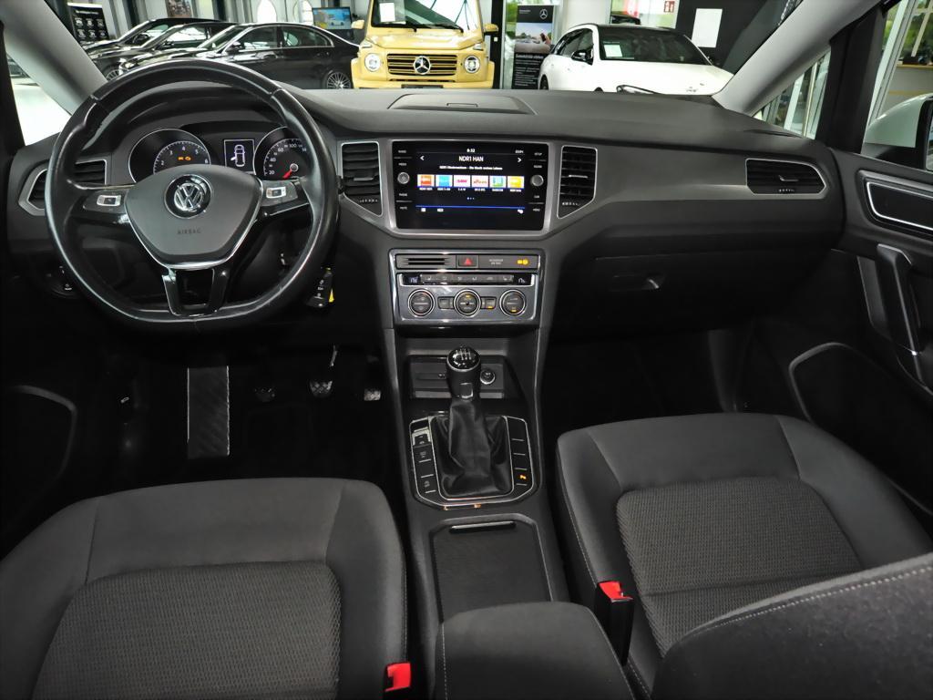 Volkswagen Golf VII SPORTSVAN 1.5 TSI COMFORTLINE AHK, миниатюра 11