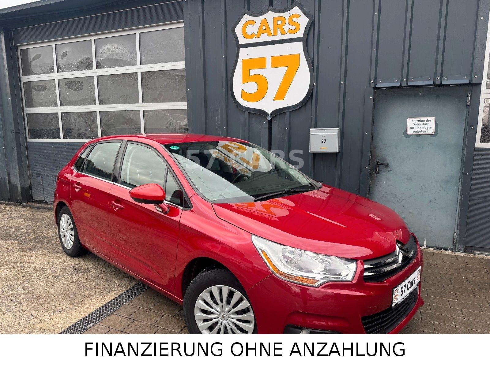 Citroën C4 Lim. Selection *PDC hinten*AHK*