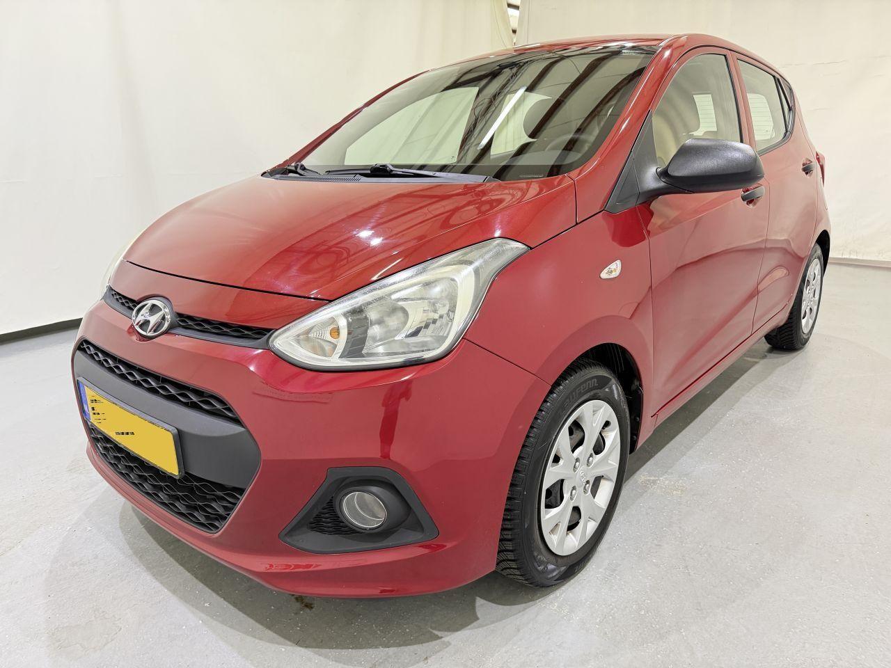 Hyundai i10 I-10 1.0i i-Drive klima